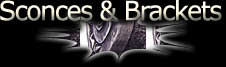 Sconces & Brackets